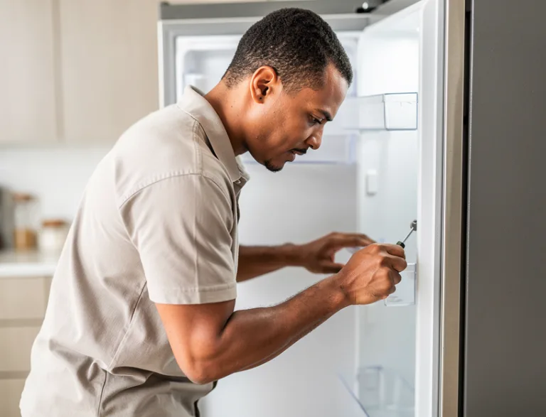Kühlschrank Reparatur Service in Hansestadt Stade